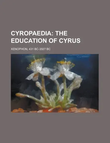 Cover of Cyropaedia
