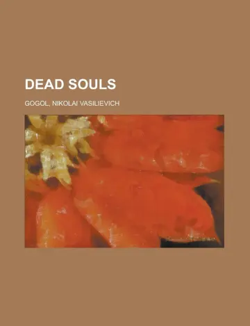 Cover of Dead Souls