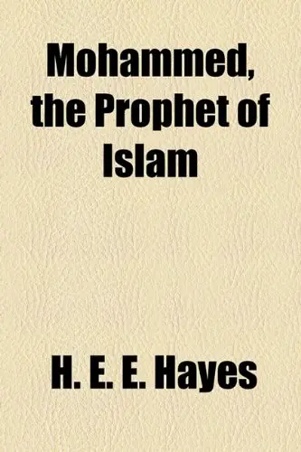 Cover of Mohammed, the Prophet of Islam