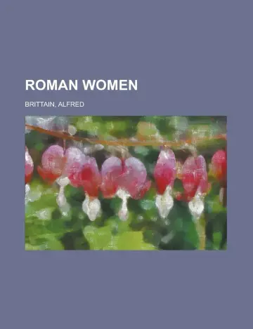 Cover of Roman Women