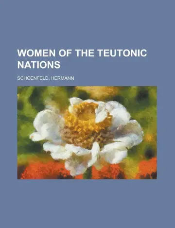 Cover of Women of the Teutonic Nations