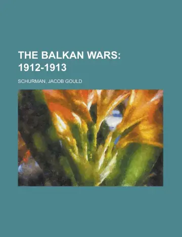 Cover of The Balkan Wars