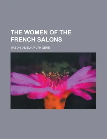 Cover of The Women of the French Salons