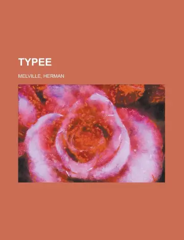 Cover of Typee