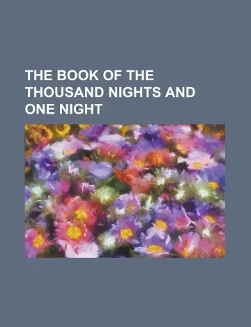 Cover of The Book of the Thousand Nights and a Night
