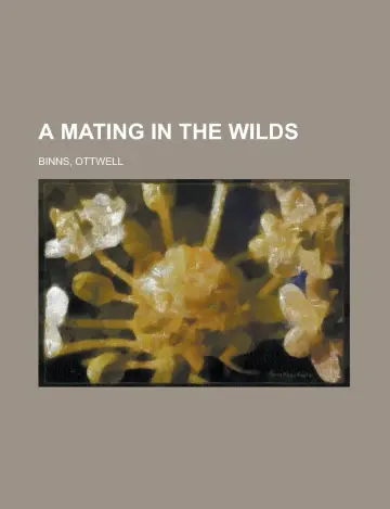 Cover of A Mating in the Wilds