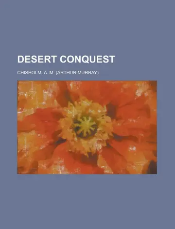 Cover of Desert Conquest
