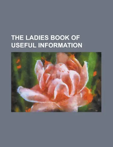 Cover of The Ladies Book of Useful Information