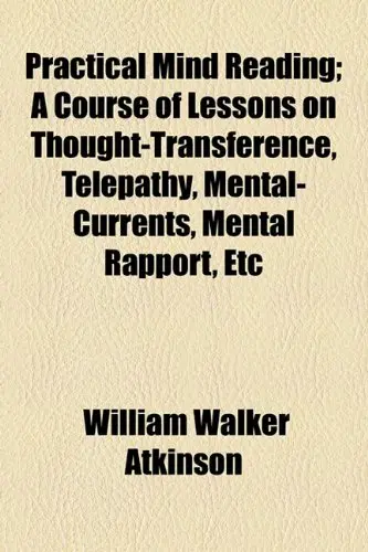 Cover of Practical Mind Reading