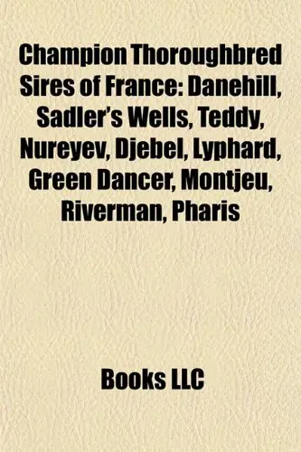 Cover of Champion Thoroughbred Sires of France