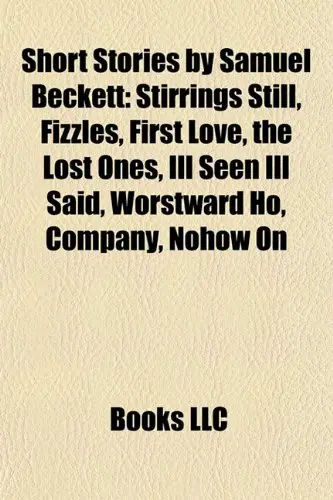 Cover of Short Stories by Samuel Beckett
