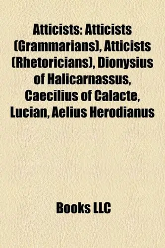 Cover of Atticists