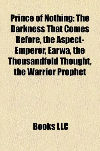 Cover of Prince of Nothing