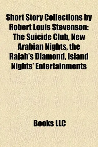 Cover of Short Story Collections by Robert Louis Stevenson