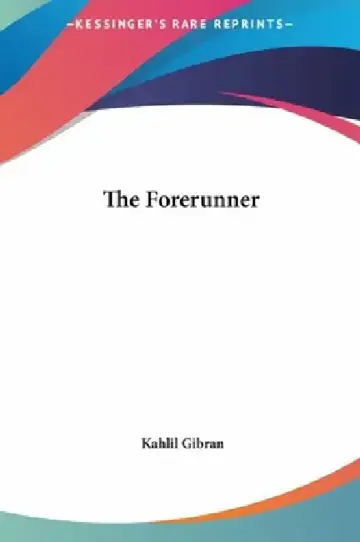 Cover of The Forerunner