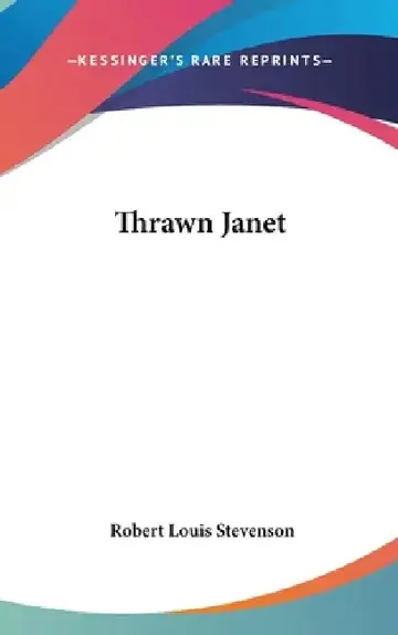 Cover of Thrawn Janet