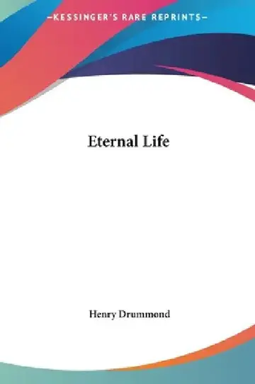 Cover of Eternal Life