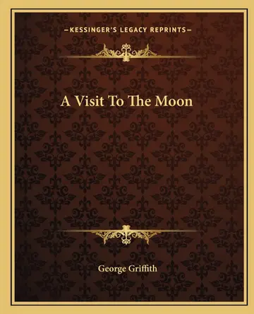 Cover of A Visit to the Moon