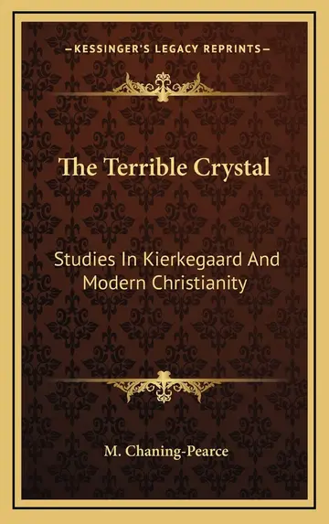 Cover of The Terrible Crystal