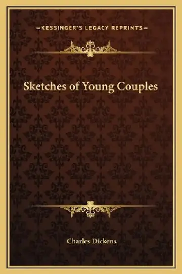 Cover of Sketches of Young Couples