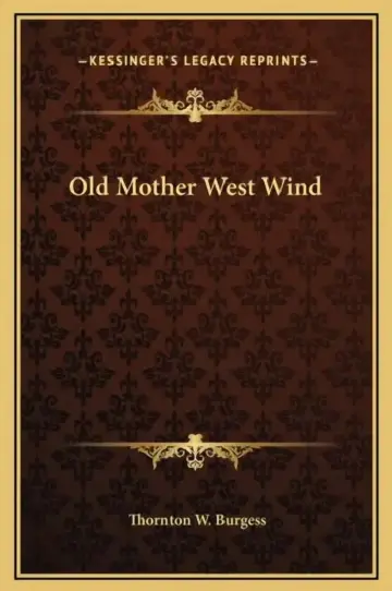 Cover of Old Mother West Wind