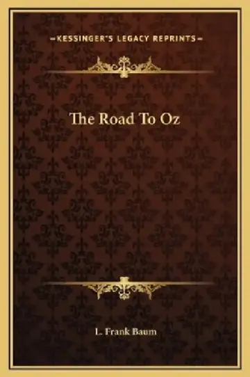 Cover of The Road To Oz