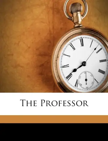 Cover of The Professor