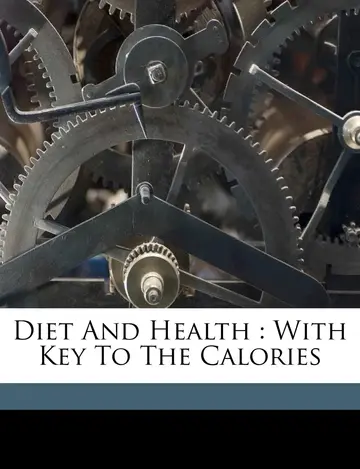 Cover of Diet and Health