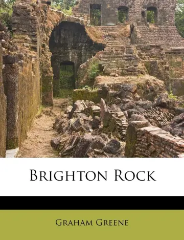 Cover of Brighton Rock