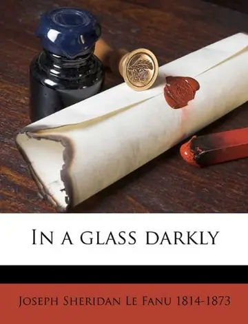 Cover of In a Glass Darkly