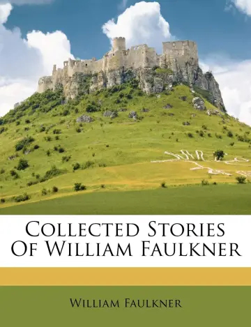 Cover of Collected Stories of William Faulkner