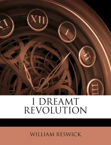 Cover of I Dreamt Revolution