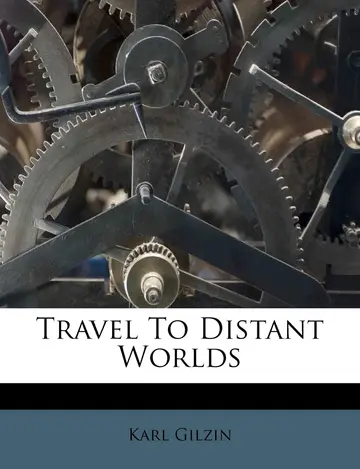 Cover of Travel to Distant Worlds