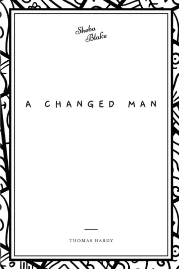Cover of A Changed Man
