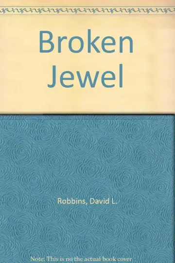 Cover of Broken Jewel