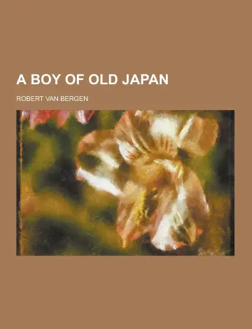 Cover of A Boy of Old Japan