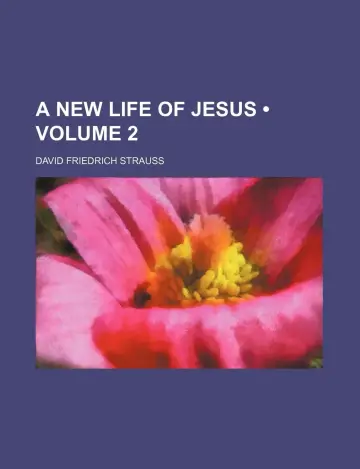 Cover of A New Life of Jesus