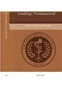 Cover of The Specter of Spinoza in Schelling's "Freiheitsschrift."