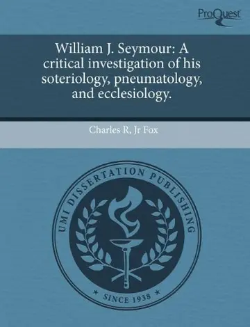 Cover of William J