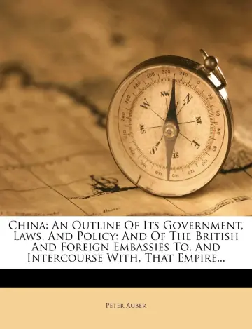 Cover of China