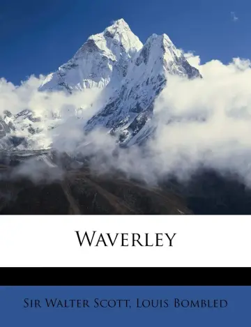 Cover of Waverley