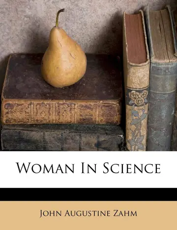 Cover of Woman in Science