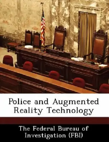 Cover of Police and Augmented Reality Technology