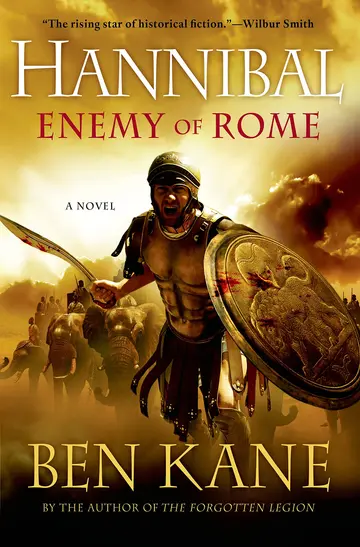 Cover of Hannibal