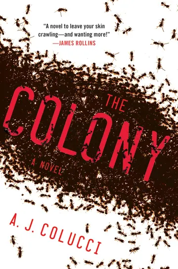 Cover of The Colony