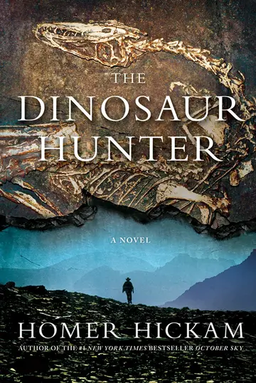 Cover of The Dinosaur Hunter