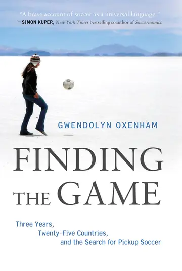 Cover of Finding the Game