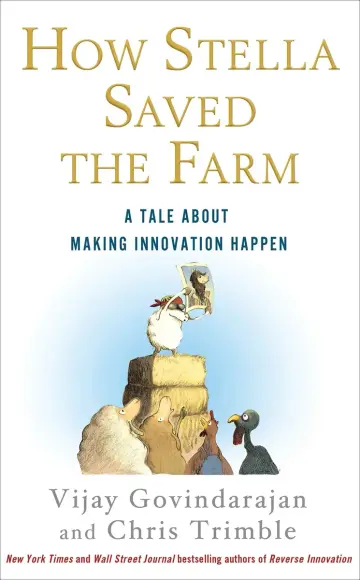 Cover of How Stella Saved the Farm