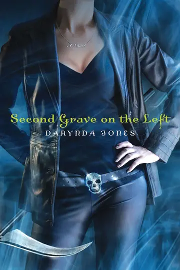 Cover of Second Grave on the Left