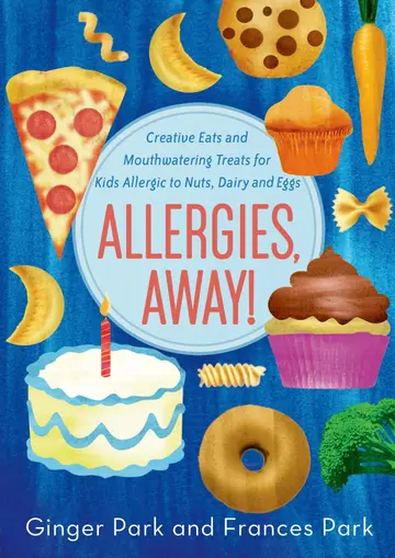 Cover of Allergies, Away!